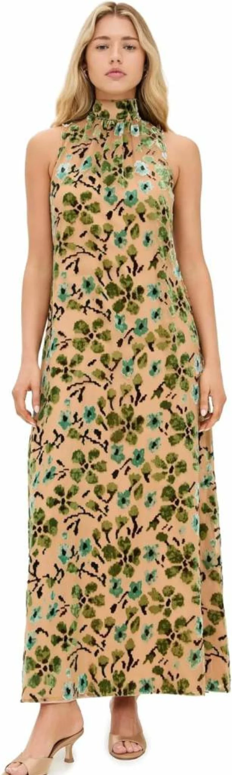 STAUD Albee Dress for Women - Elegant & Stylish Women's Dress by STAUD