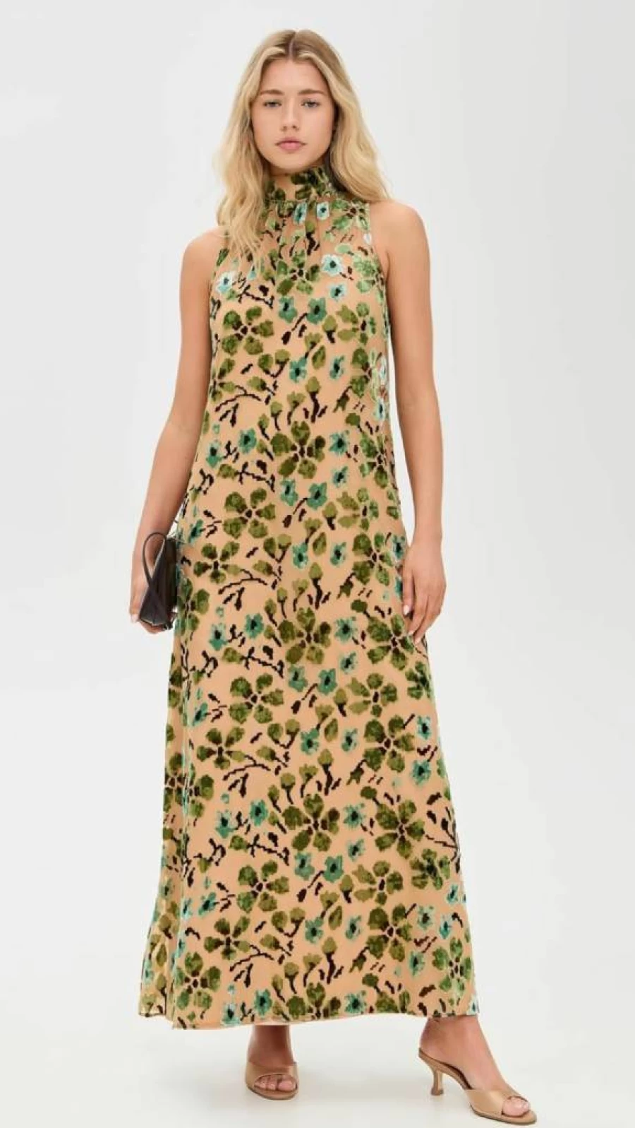 STAUD Albee Dress for Women - Elegant & Stylish Women's Dress by STAUD