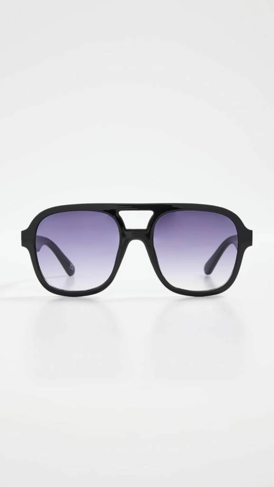 AIRE Women's Whirlpool Polarized Sunglasses for UV Protection - Stylish Retro Swim Goggles Inspired Frames