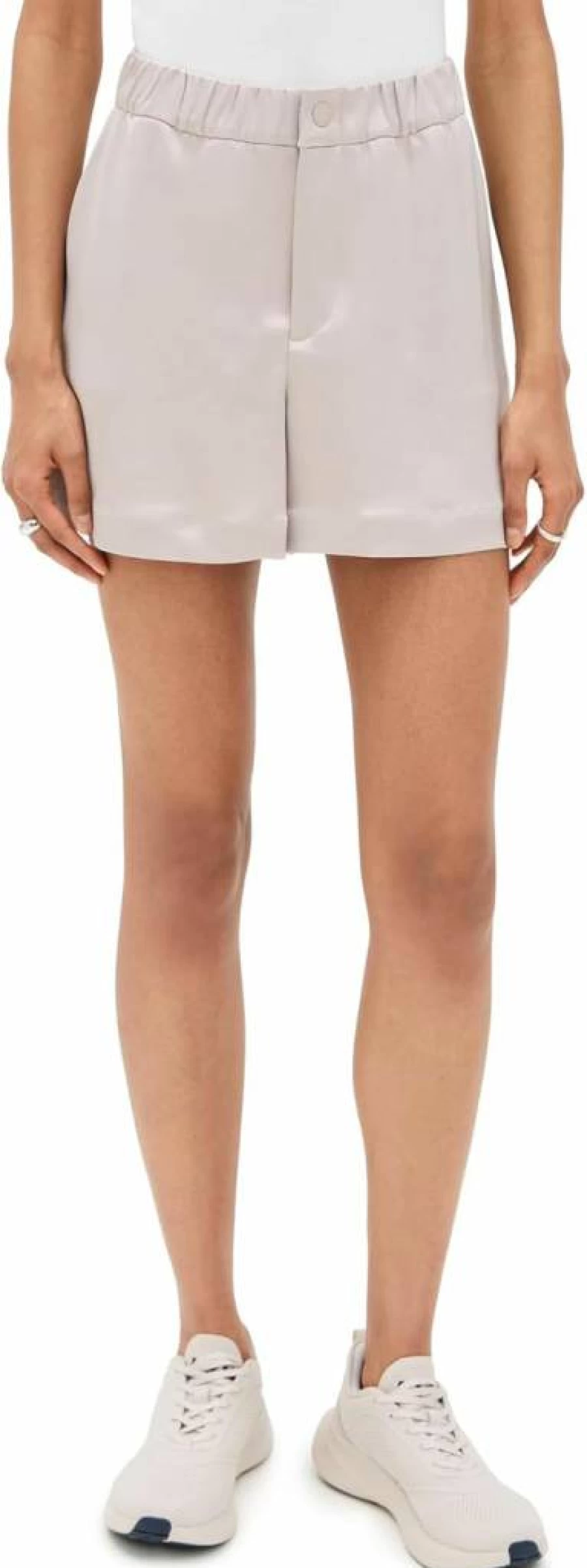 Varley Women's Sarka High Rise Shorts - Premium Comfort & Stylish Activewear