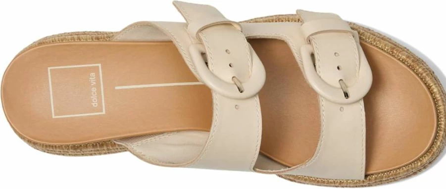 Dolce Vita Women's Whitney Sandal - Stylish Comfortable Summer Footwear