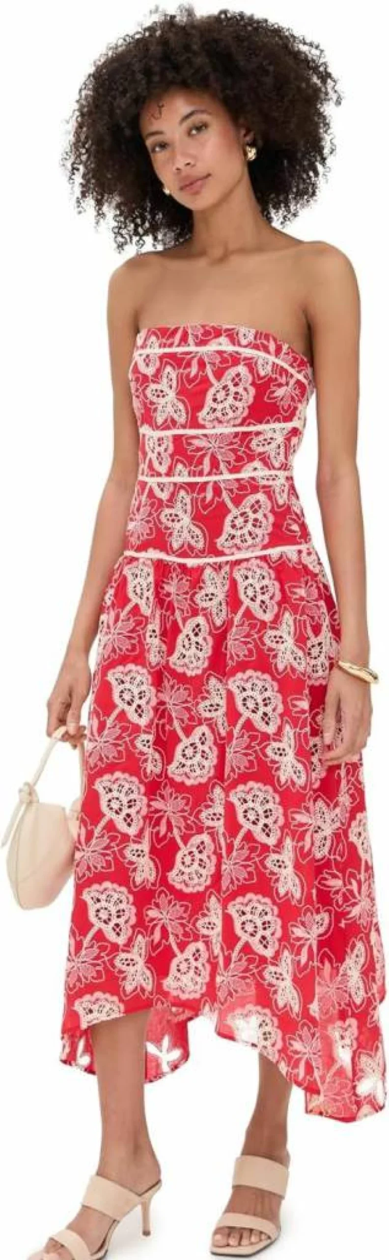 Ramy Brook Women's Blanca Dress - Elegant Flowy Style for Casual and Evening Wear