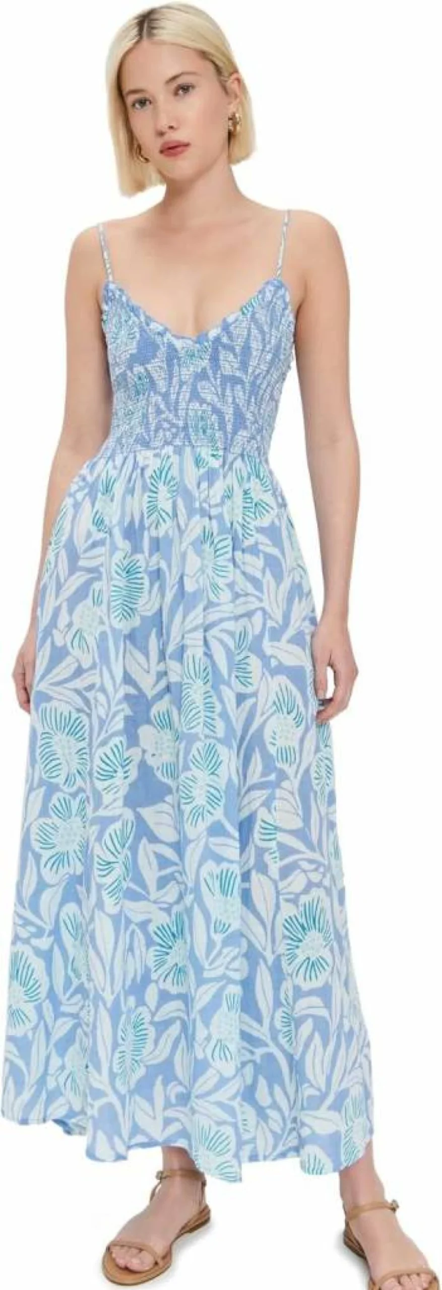 Free Women's Sweet Nothings Midi Dress by Free People