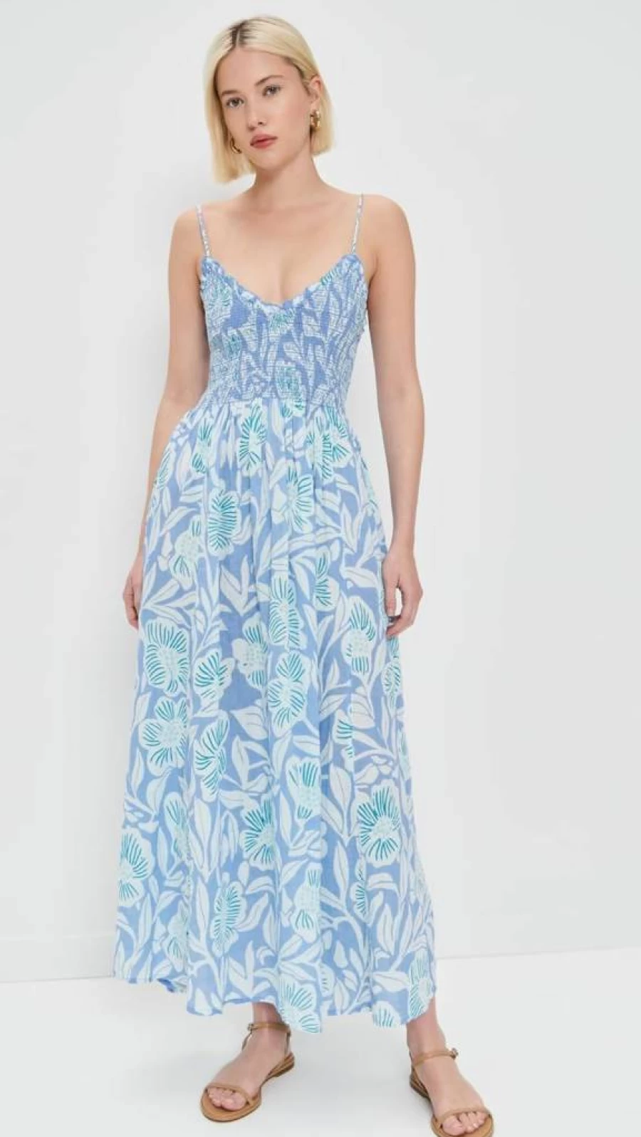 Free Women's Sweet Nothings Midi Dress by Free People