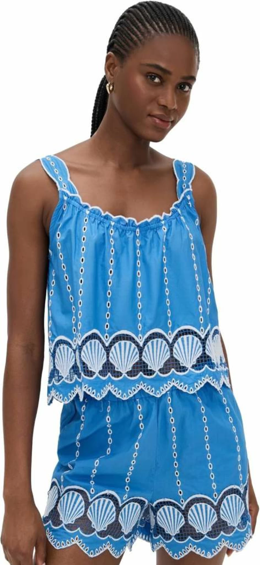 Rails Women's Esperanza Top - Soft Vintage-Inspired Blouse for Casual Elegance