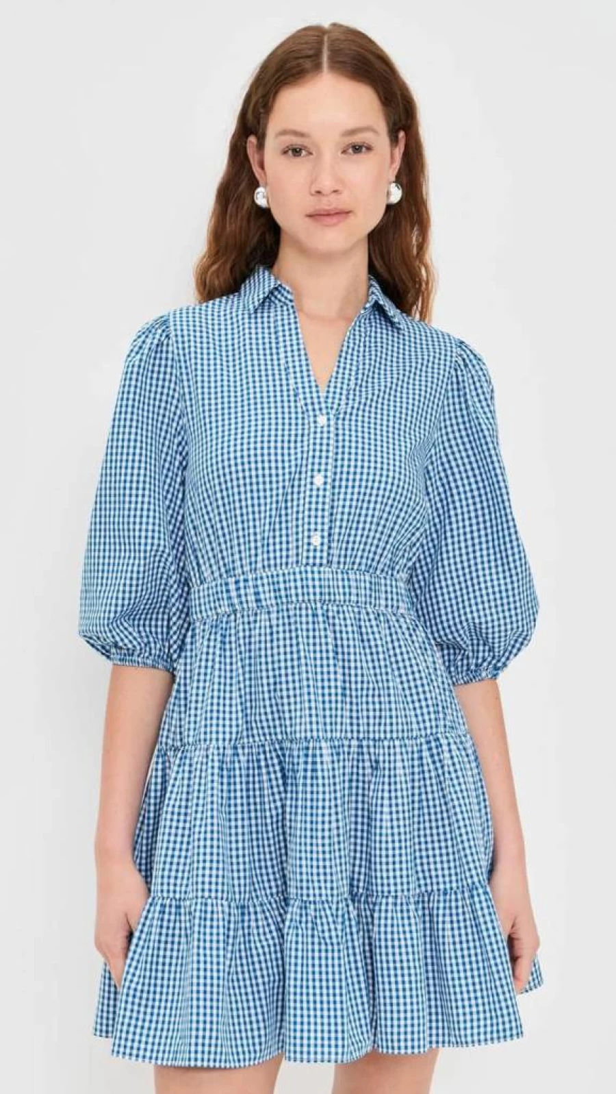 Playa Lucila Women's Collared Dress - Elegant Casual & Formal Wear for Women