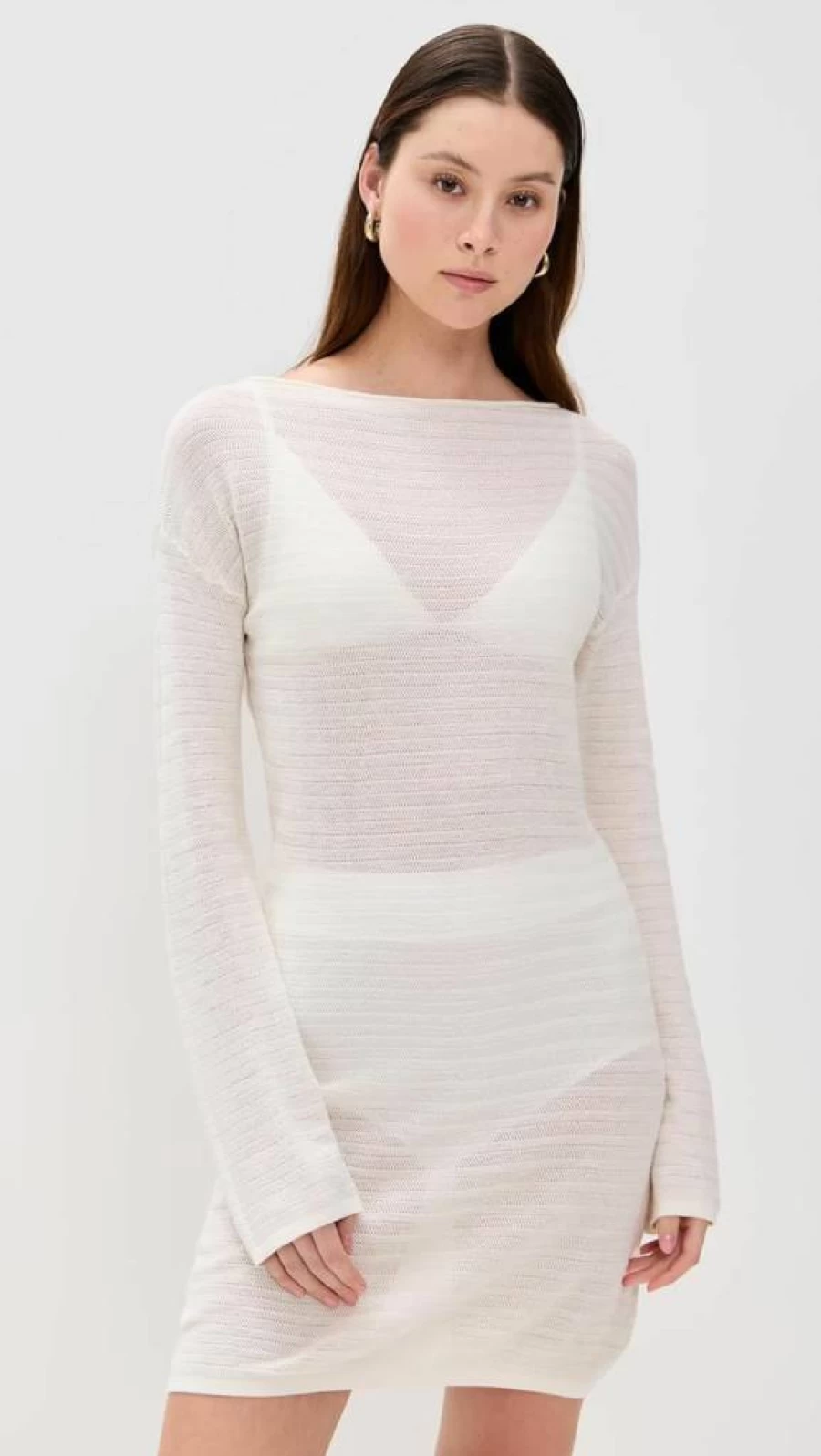 Solid & Striped Women's Nicki Dress: Classic Striped Summer Dress for Women