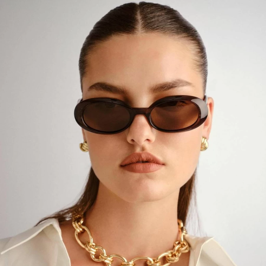 Le Specs Work It! Women's Fashion Sunglasses - Trendy UV Protection Shades