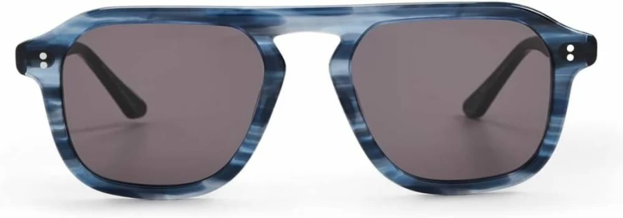 Krewe Zander Polarized Sunglasses for Men & Women – Luxury UV Protection Aviator Style Shades