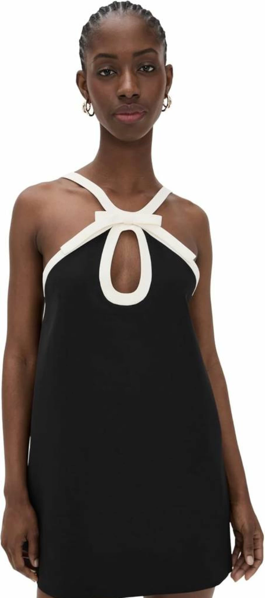 ALEXIS Women's Elenora Dress - Elegant Flowy Summer Dress for Women