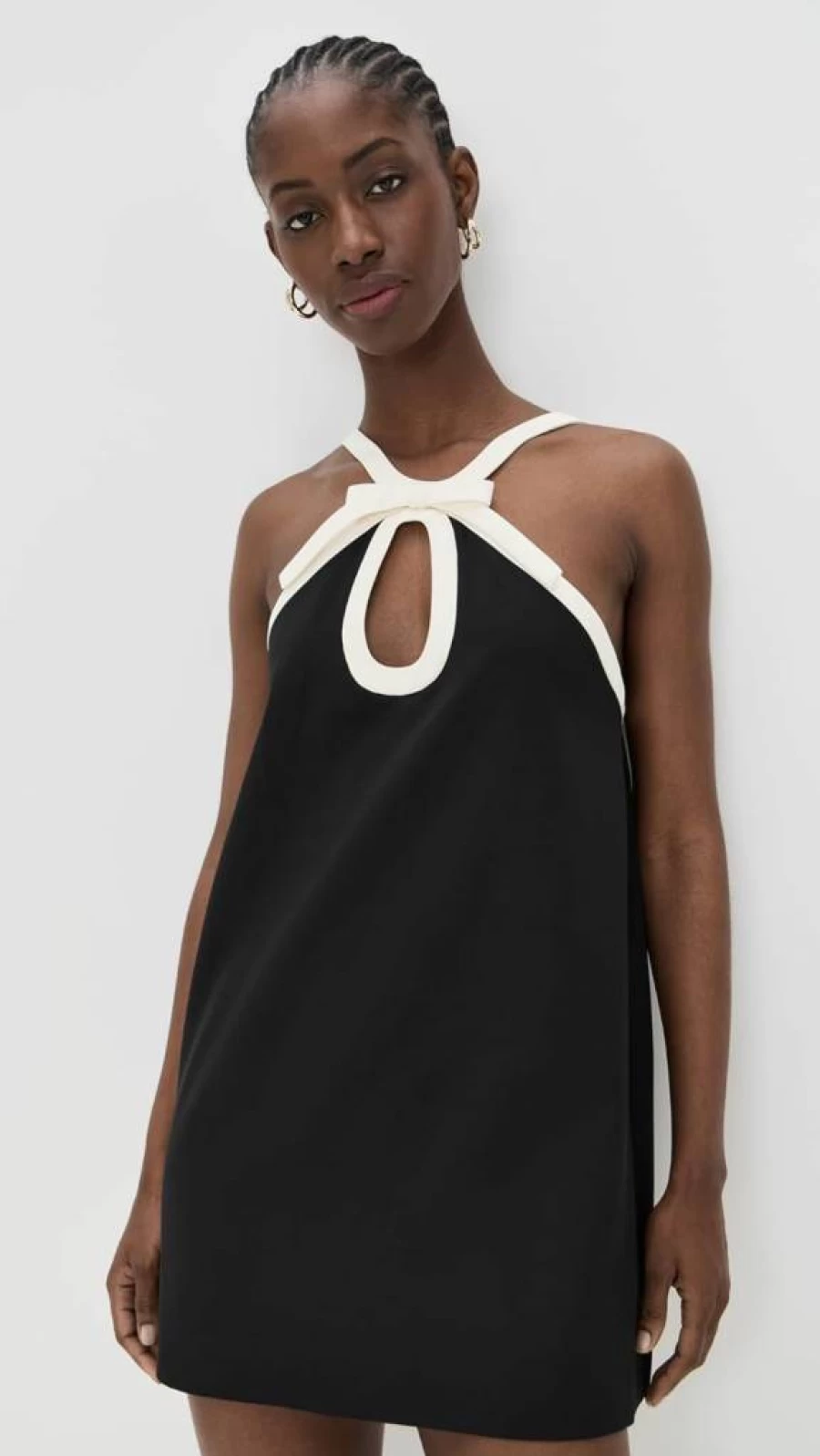 ALEXIS Women's Elenora Dress - Elegant Flowy Summer Dress for Women