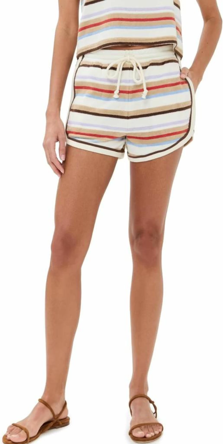 Veronica Beard Jean Women's Mulberry Shorts | High-Waisted Denim Shorts for Women