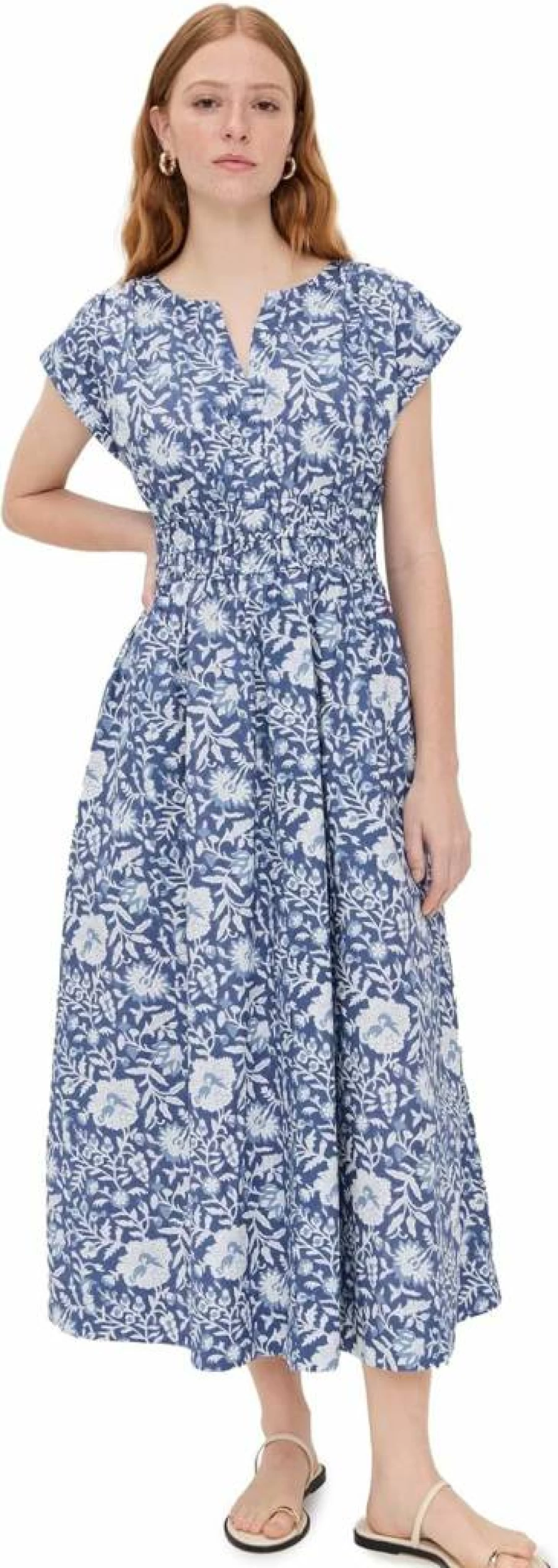 Marea Women's Clara Dress - Elegant and Stylish Summer Dress for Women
