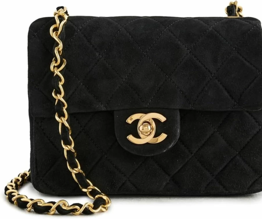 Shopbop Archive Women's Pre-Owned Chanel Shoulder Bag Vintage Luxury Handbag