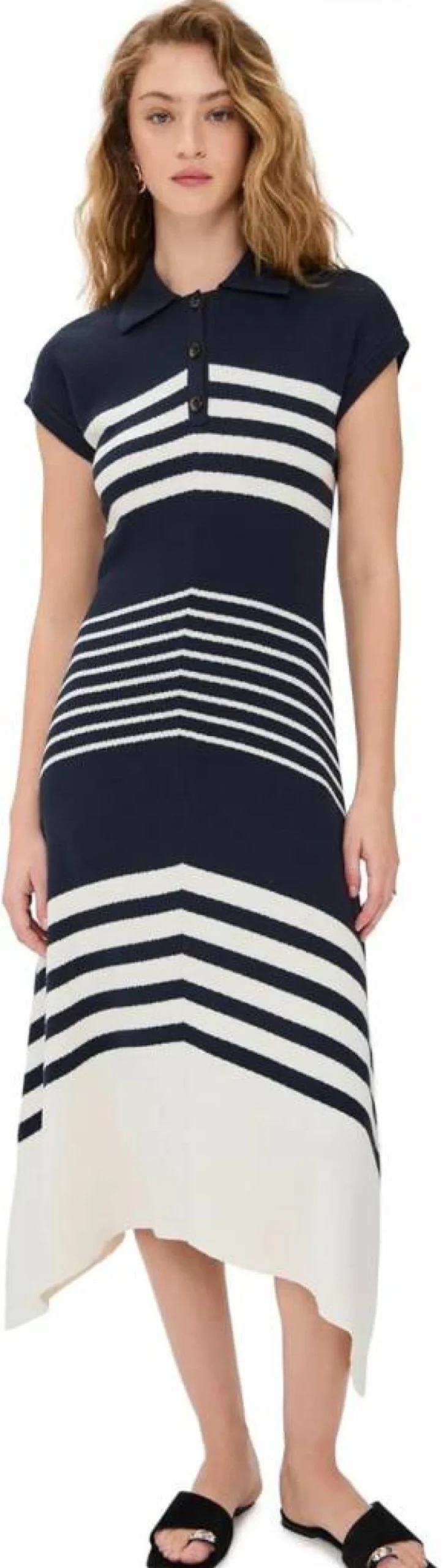Tanya Taylor Women's Blaine Knit Dress - Elegant Casual Knitwear for Women