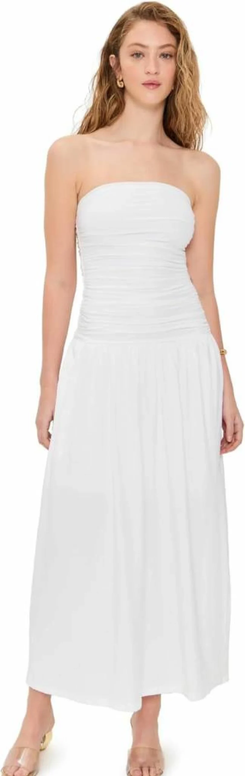 NIA Women's Santal Floral Summer Dress - Boho Chic Casual Sundress