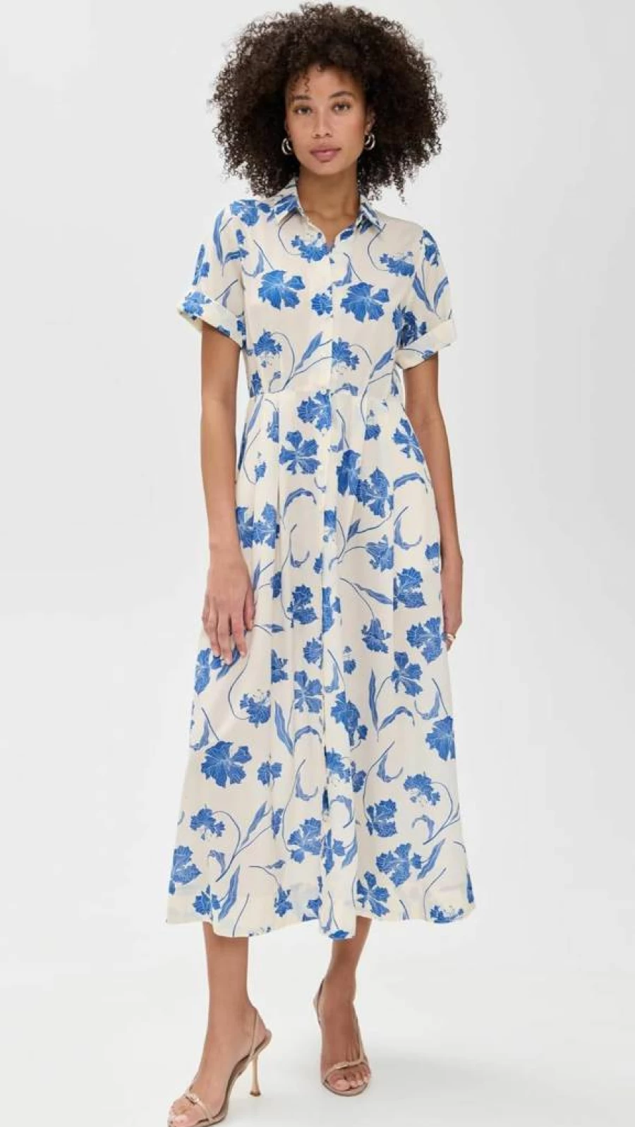 Birds of Paradise Women's Aster Dress - Elegant Flowy Boho Chic Maxi Dress for Women