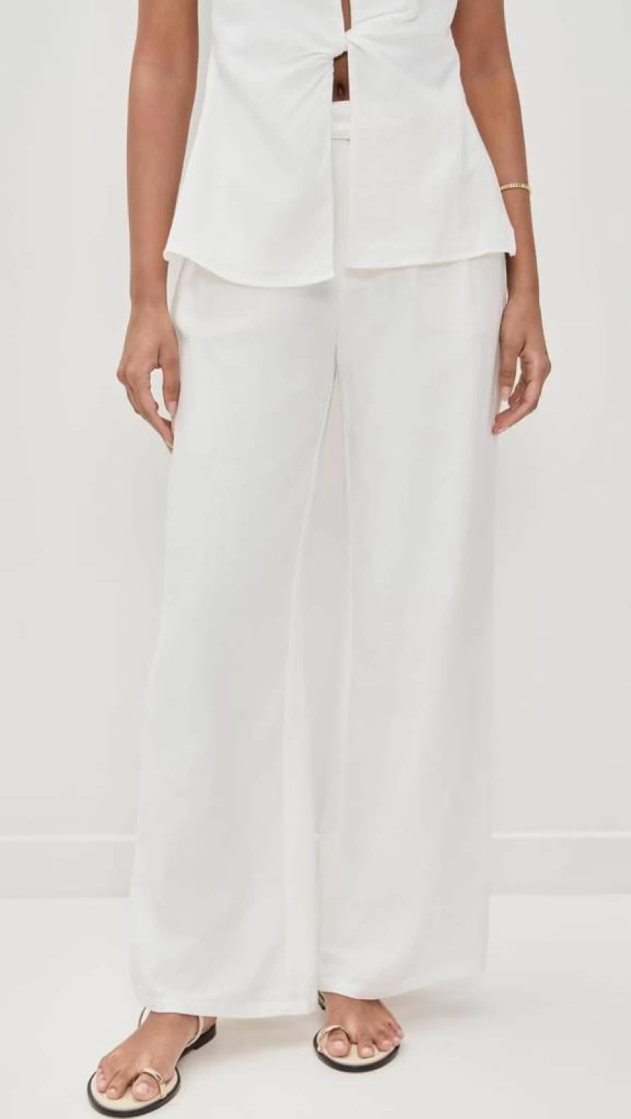 Seven Wonders Women's Robyn Tailored Pants - Slim Fit High-Waisted Office Trousers for Professional Wear