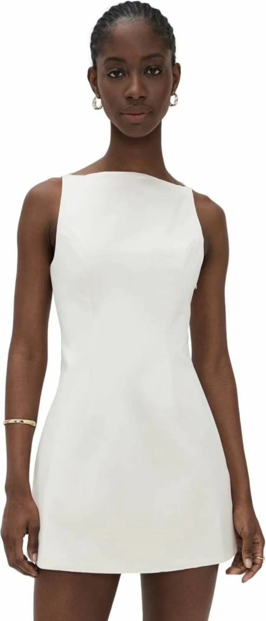 Retrofete Women's Livie Dress - Elegant Party Gown for Evening Events