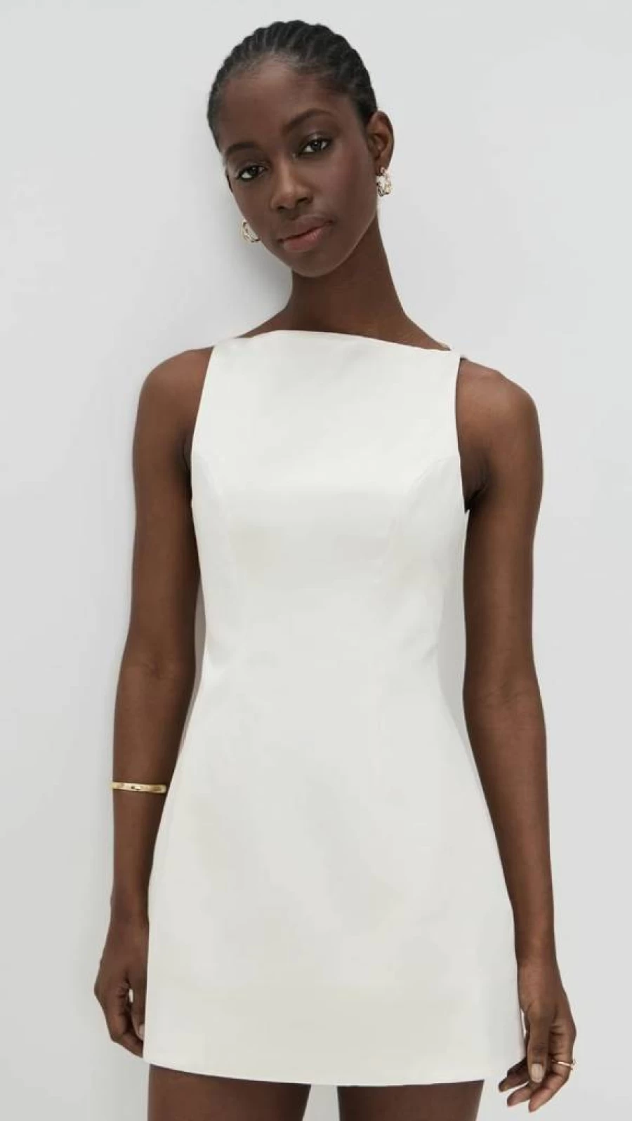 Retrofete Women's Livie Dress - Elegant Party Gown for Evening Events