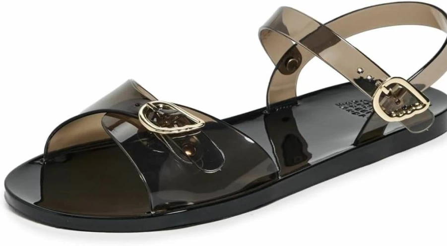 Ancient Greek Sandals Women's Irini Jelly Sandals – Lightweight Comfortable Beach Slides