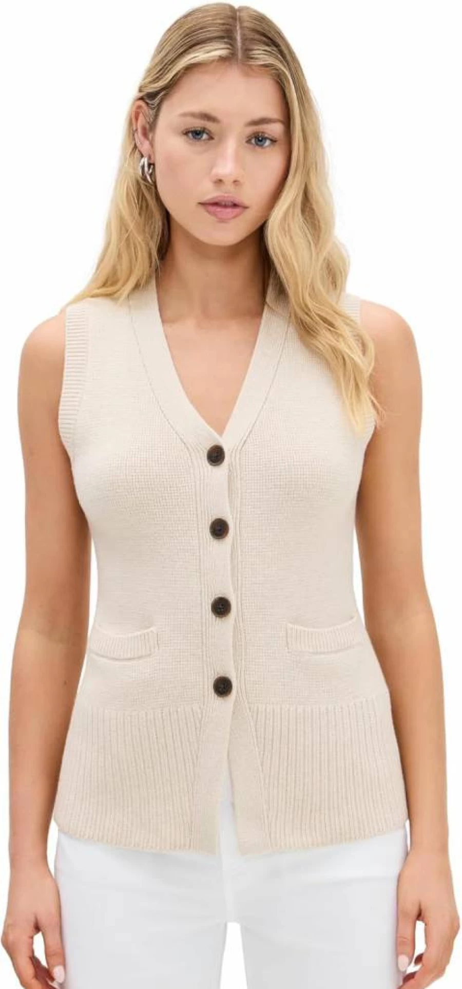 Pistola Denim Women's Audra Cardigan Sweater - Lightweight Denim Knit Jacket for Women