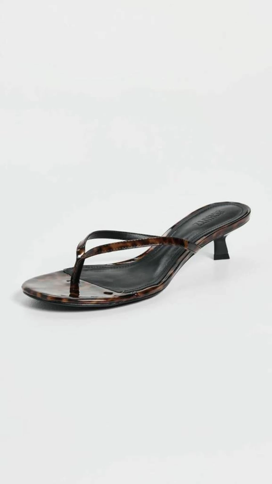 SCHUTZ Carolyn Women's Thong Sandals – Stylish Comfort for Everyday Wear