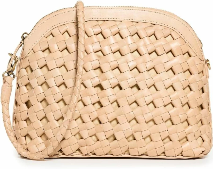 Bembien Carmen Leather Crossbody Bag for Women - Stylish & Compact Handbag