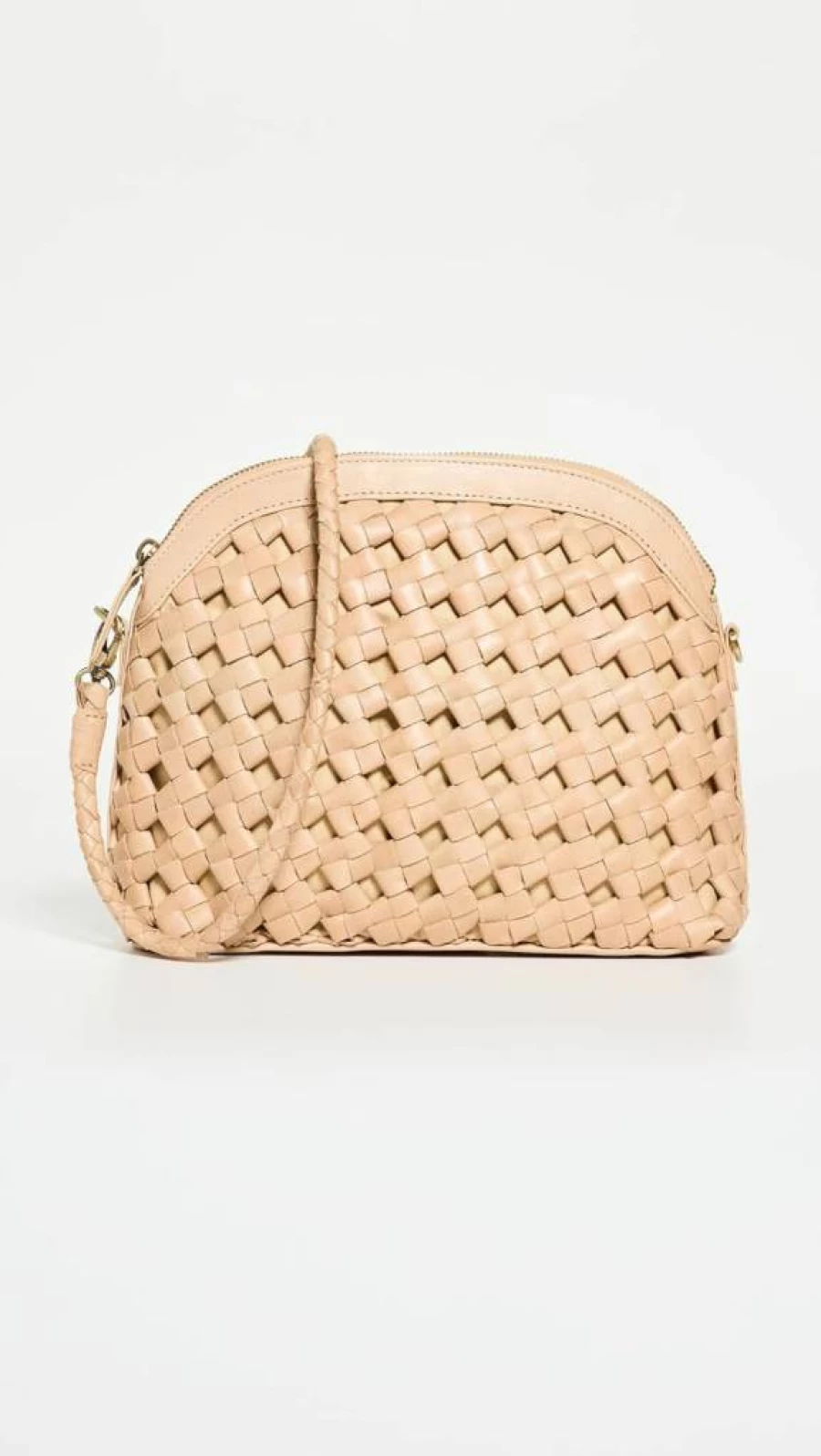 Bembien Carmen Leather Crossbody Bag for Women - Stylish & Compact Handbag