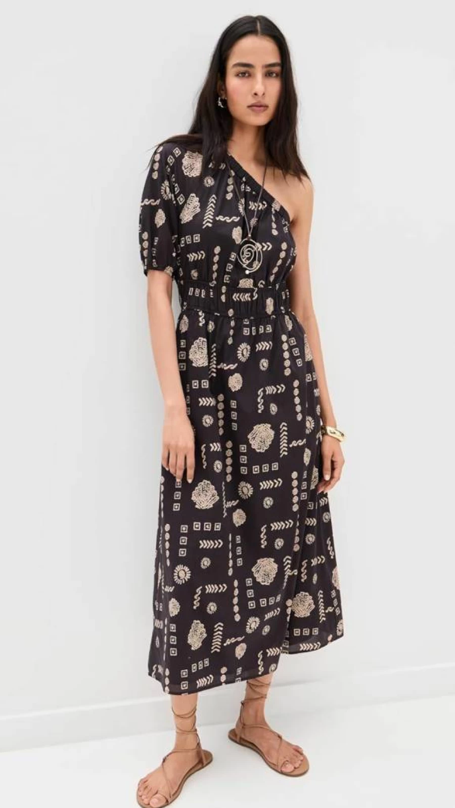 Rails Women's Rome Dress - Boho Chic Summer Maxi Dress by Rails