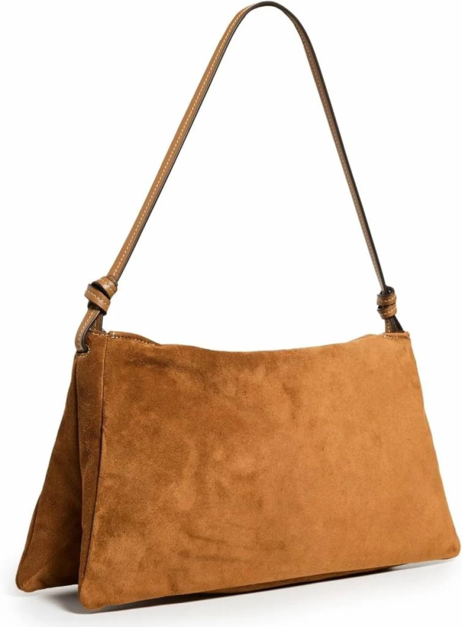 STAUD Wally Bag for Women - Stylish Leather Handbag & Shoulder Tote