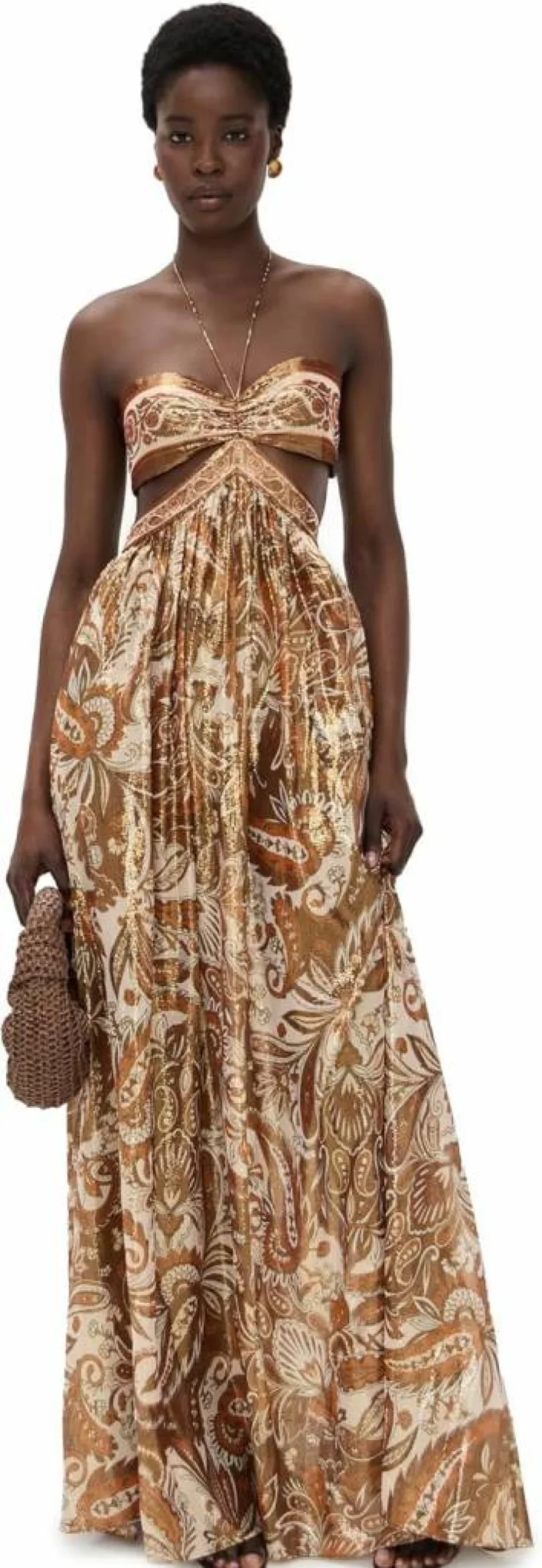 Retrofete Women's Kimmy Dress - Elegant Party Gown for Evening Events