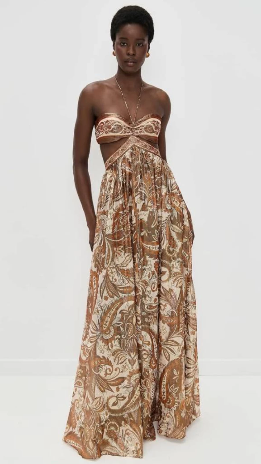 Retrofete Women's Kimmy Dress - Elegant Party Gown for Evening Events