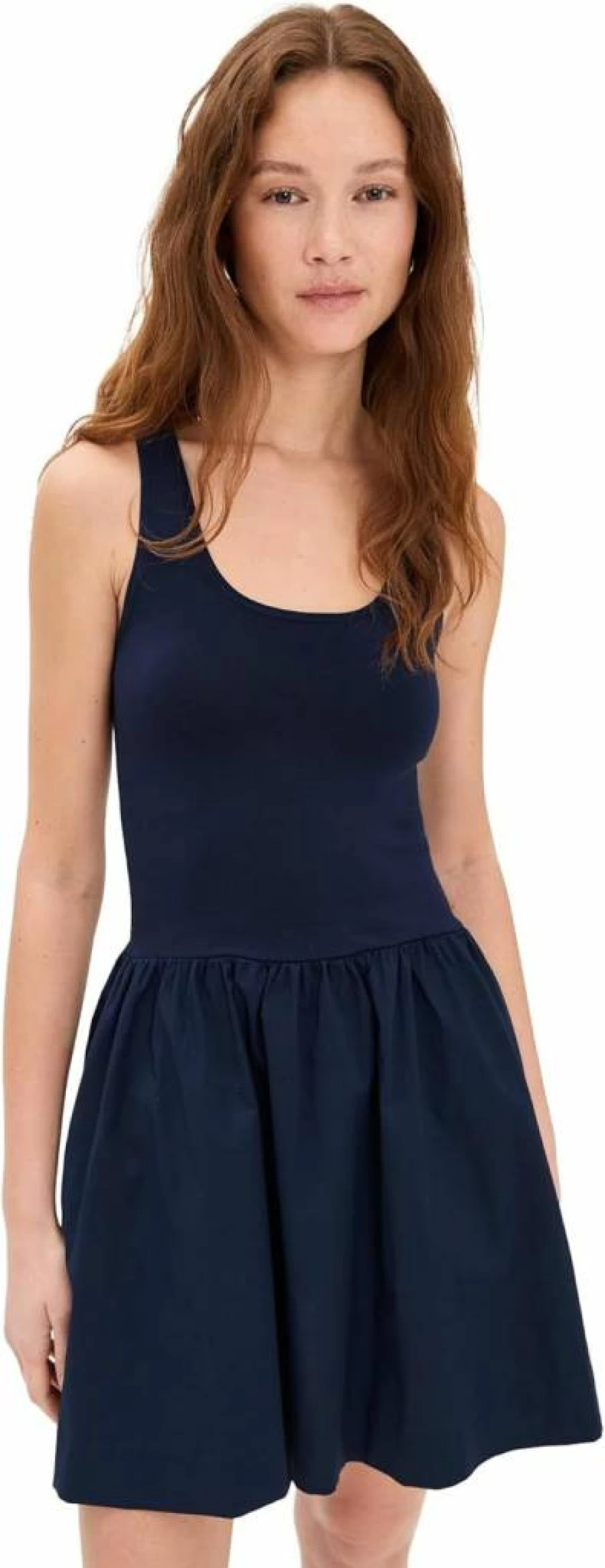 Pistola Denim Women's Faye Denim Dress - Stylish Casual Blue Jean Dress for Women