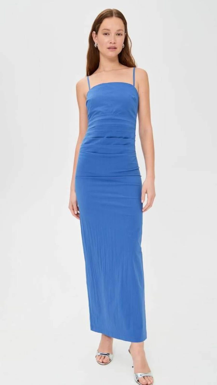 Madison the Label Saphina Maxi Dress for Women - Elegant Long Flowy Summer Dress