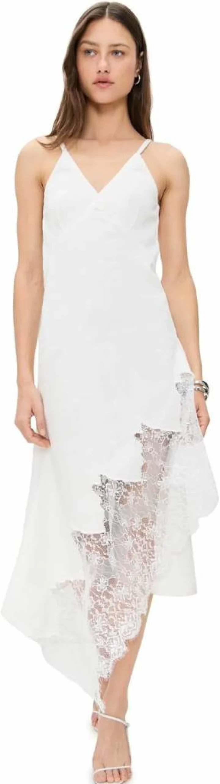 Marques'Almeida Women's Asymmetric Hem Dress - Stylish Designer Dress for Women