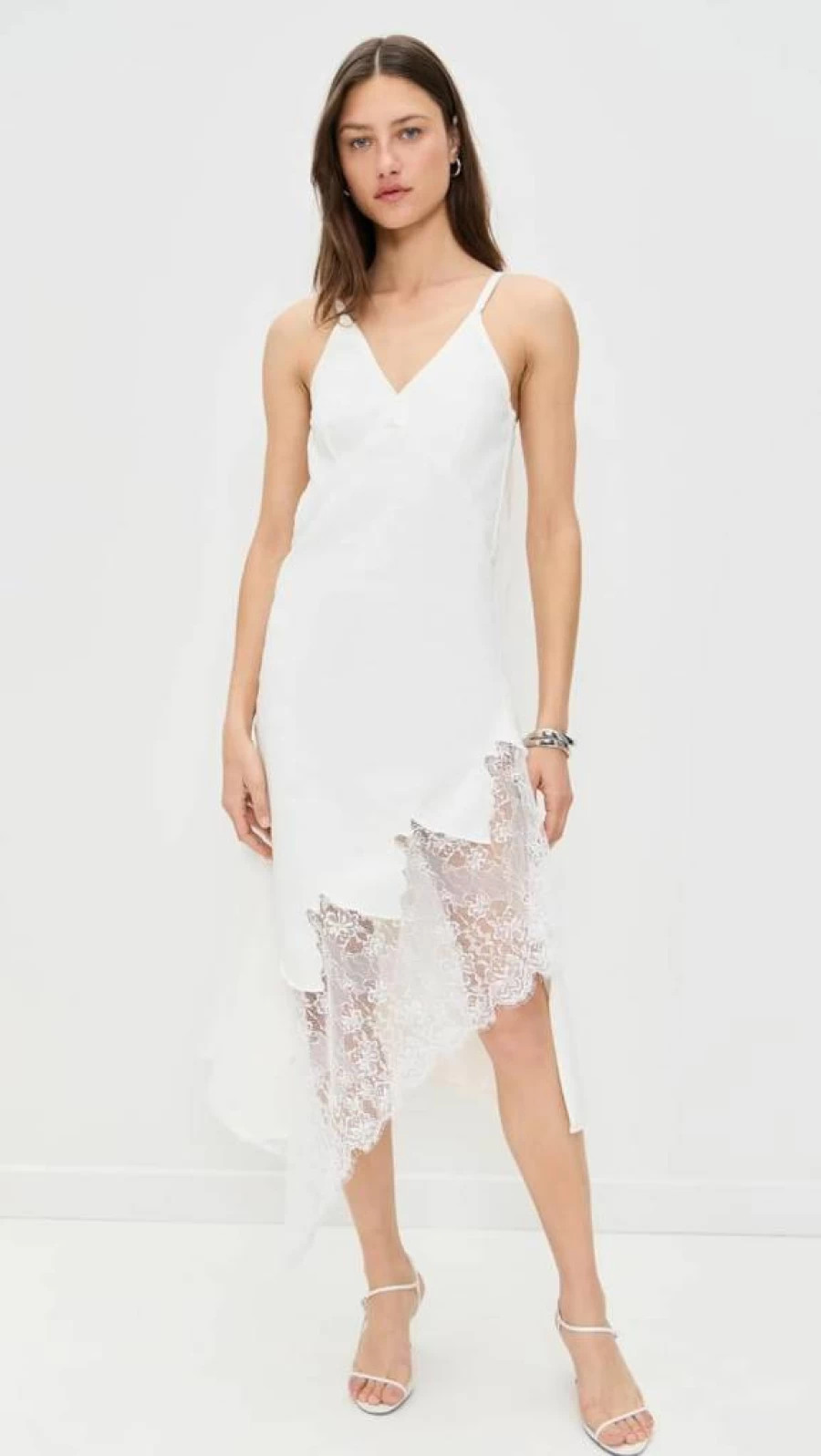 Marques'Almeida Women's Asymmetric Hem Dress - Stylish Designer Dress for Women