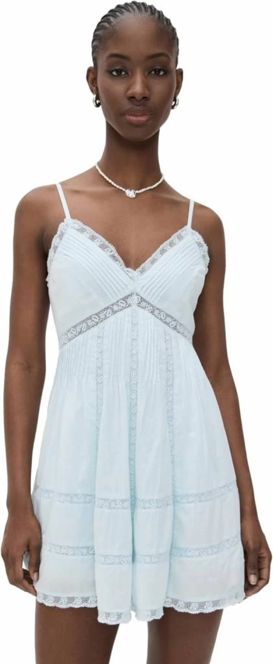 LOVESHACKFANCY Women's Docila Floral Summer Dress - Boho Chic Maxi Dress for Women
