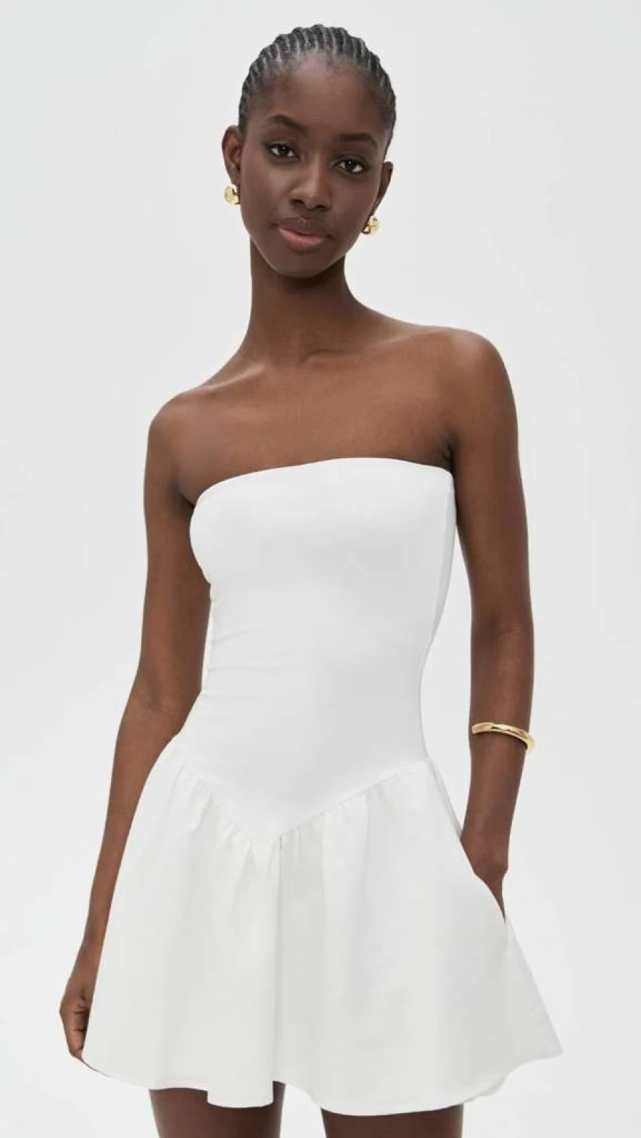 RESA Women's Mackie Mini Dress - Stylish Casual Summer Dress for Women