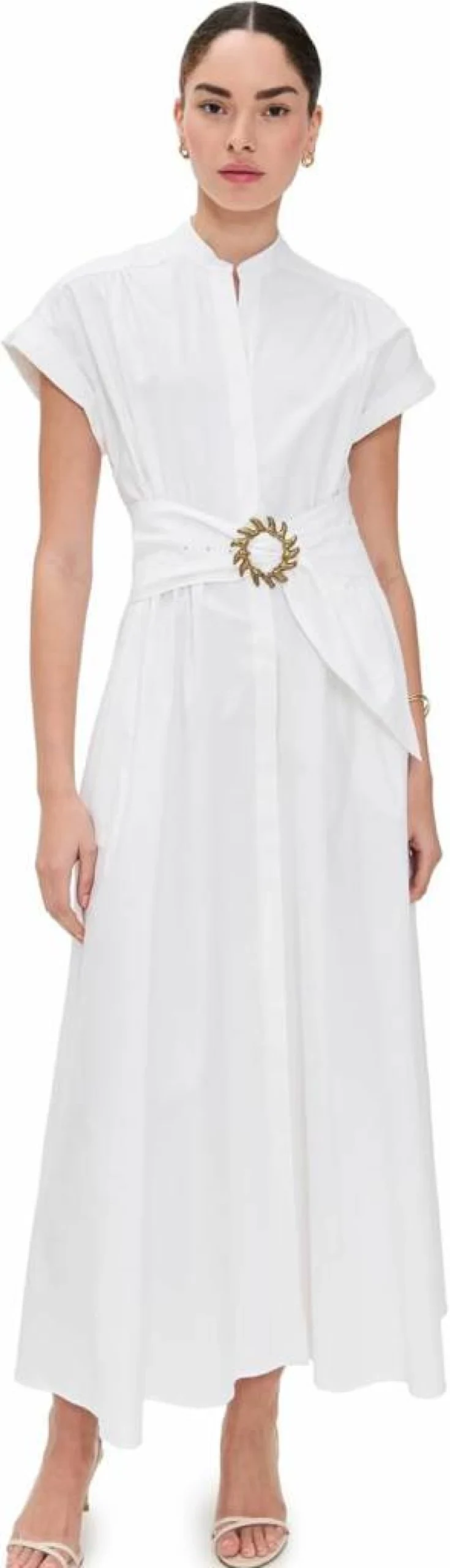 SALONI Women's Neesha Dress - Elegant Designer Dress for Women