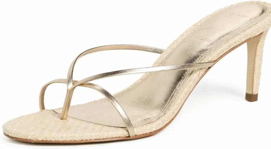 Black Suede Studio Women's Jade Green Suede Sandals - Comfortable & Stylish Footwear
