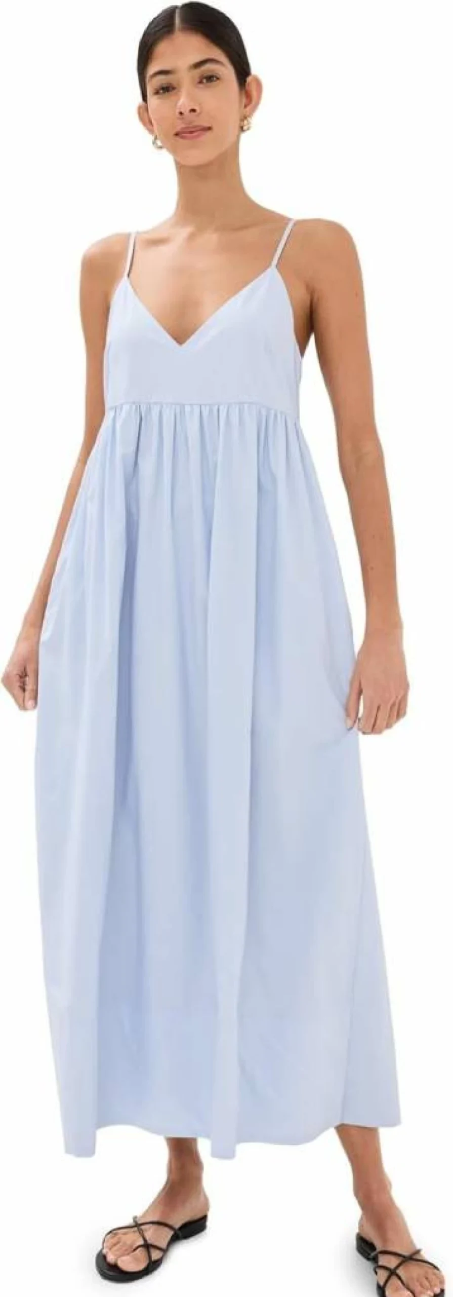 Jenni Kayne Women's Cove Dress - Elegant Casual Summer Midi Dress