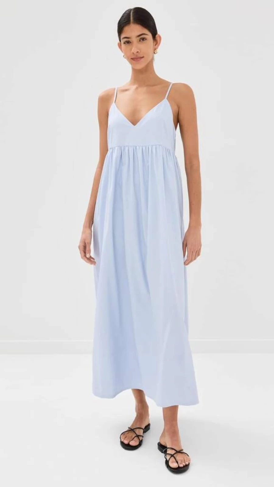 Jenni Kayne Women's Cove Dress - Elegant Casual Summer Midi Dress