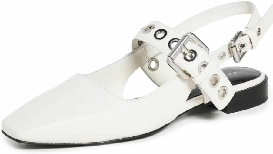 Rag & Bone Women's Astra Slingback Heels - Stylish & Comfortable Designer Shoes