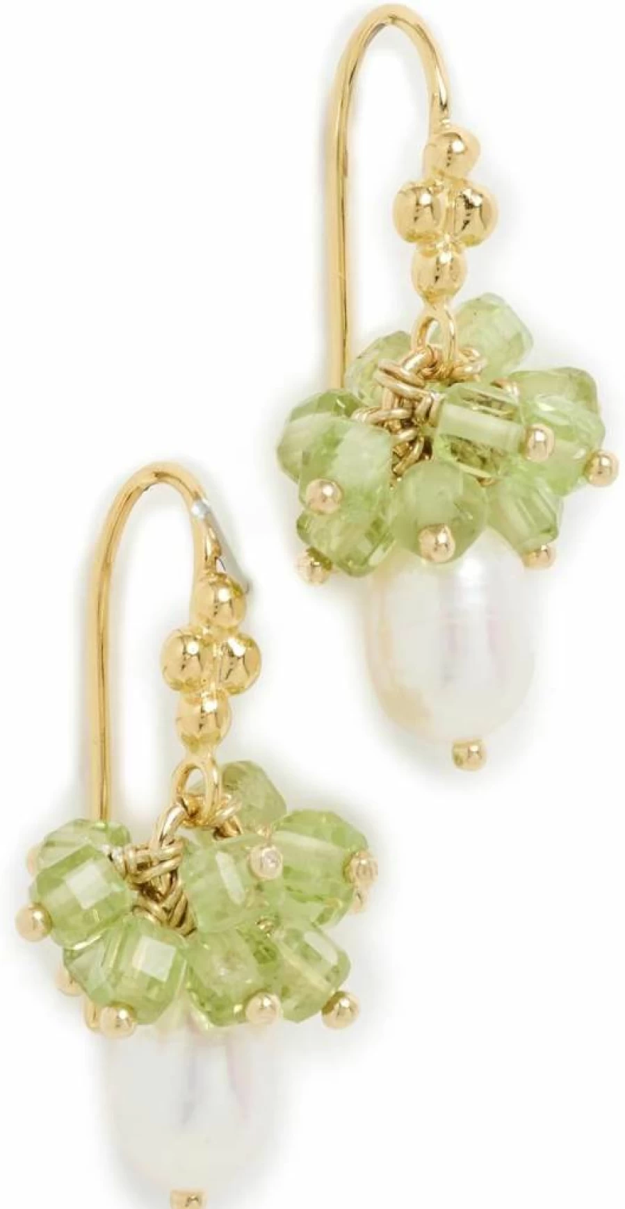 Chan Luu Firework Stud Earrings for Women - Handcrafted Bohemian Jewelry