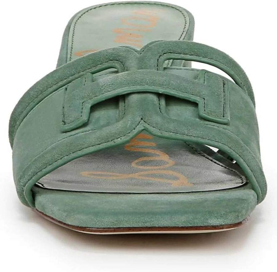 Sam Edelman Women's Waylon Heeled Sandal – Stylish Comfortable High Heel Sandals for Women