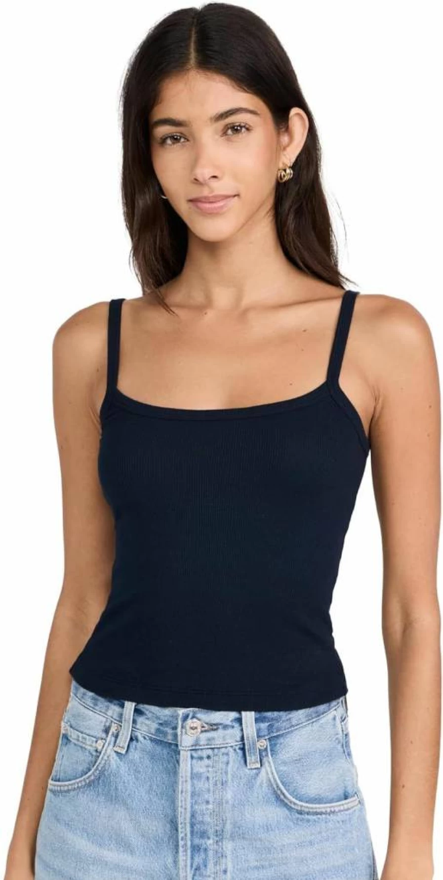 Cotton Citizen Women's Verona Spaghetti Strap Tank Top