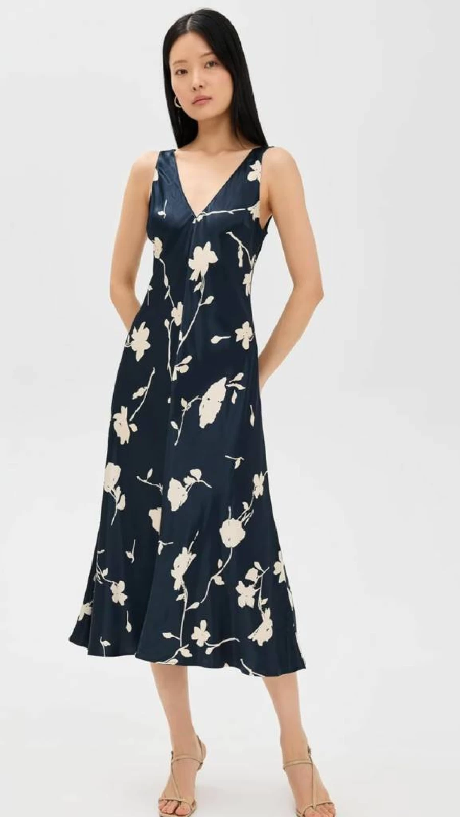 Rails Women's Camellia Floral Summer Dress - Elegant Boho Chic Style