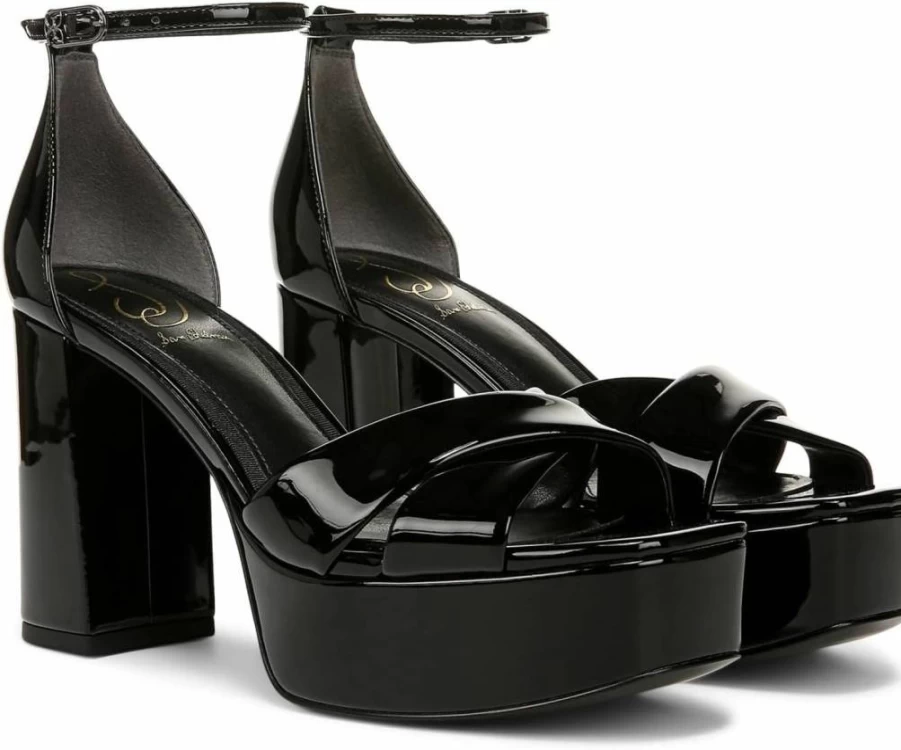 Sam Edelman Women's Julian Platform Sandals - Stylish & Comfortable Heels for Women