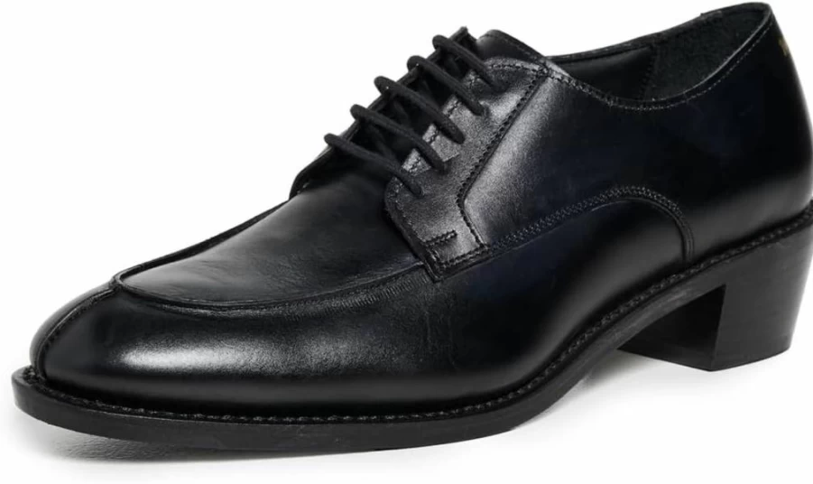 Allen Edmonds Men's Willy Chavarria X Jalisco Leather Dress Shoes for Business & Formal Occasions